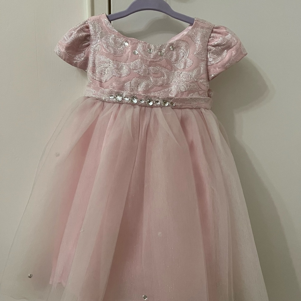 Biscotti Dress for Toddler Girl